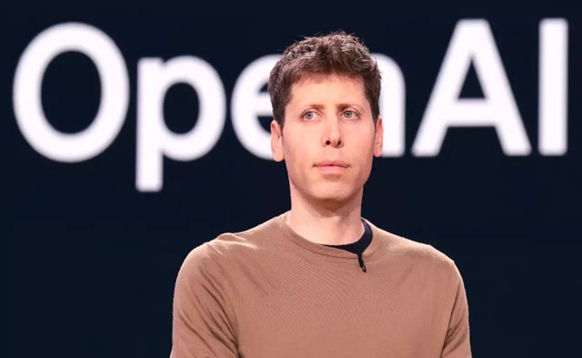 OpenAI CEO Donates Huge To The World 